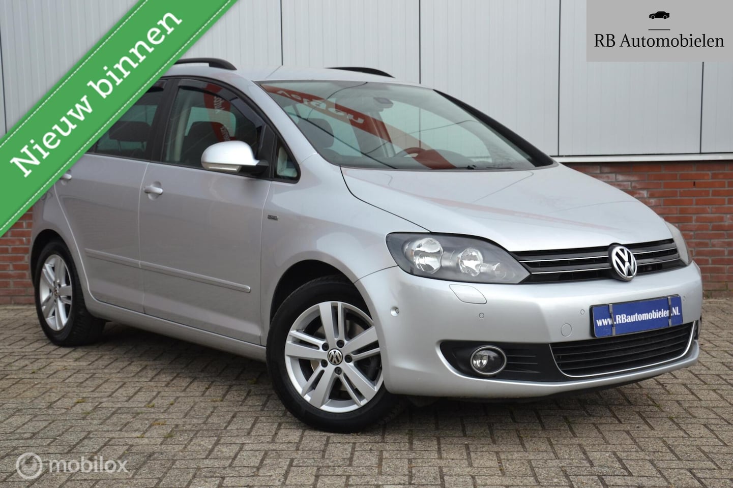 Volkswagen Golf Plus - 1.4TSI Highline|nieuwe distrib|DSG|vol! - AutoWereld.nl
