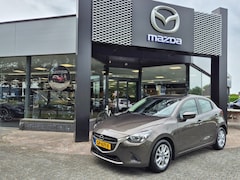 Mazda 2 - 2 SKYACTIV-G 90 TS / Trekhaak