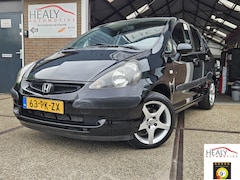 Honda Jazz - 1.4 LS|133Dkm|Nap|2de eig|Airco|