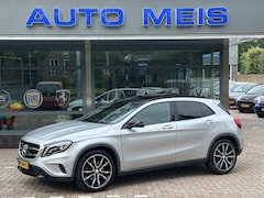 Mercedes-Benz GLA-Klasse - 250 4MATIC Prestige Navi Cruise Camera Panorama Telefoon Trekhaak