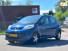 Peugeot 107 - 1.0-12V XS Automaat*5DR*NAP*Dealer onderhouden*Elektrische ramen*2e eigenaar