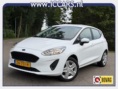 Ford Fiesta - 1.1 TI-VCT - Airco - APK 02-2027 - Bj 2019