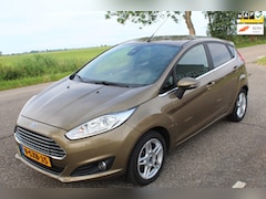 Ford Fiesta - 1.0 EcoBoost Titanium // VOL OPTIES //