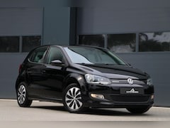 Volkswagen Polo - 1.4 TDI BlueMotion Navigatie ClimateControl Nwe Distributieriem 5Drs Cruise 216000KM BJ201