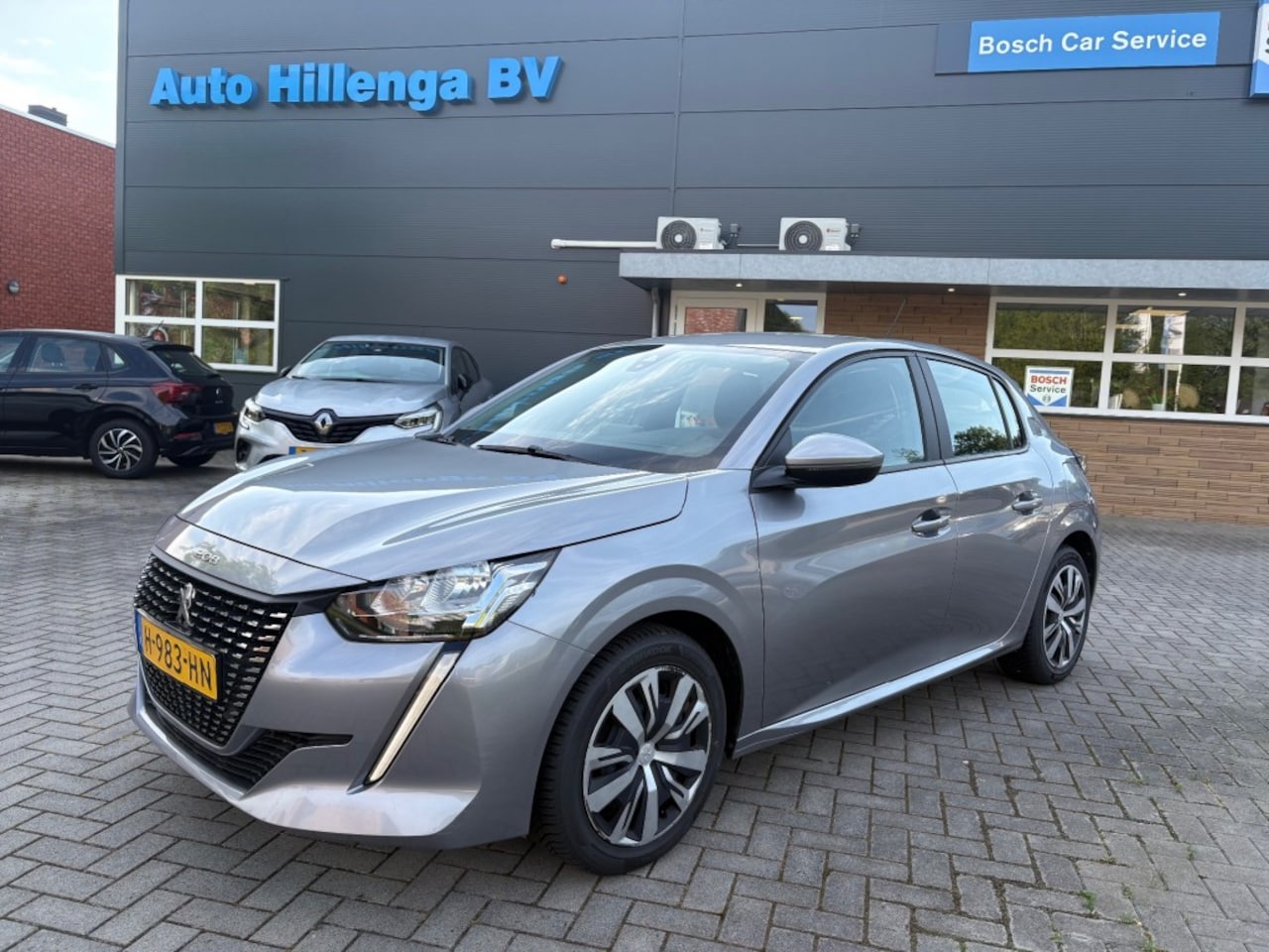 Peugeot 208 - 1.2 PureTech Active 1.2 PURETECH ACTIVE - AutoWereld.nl
