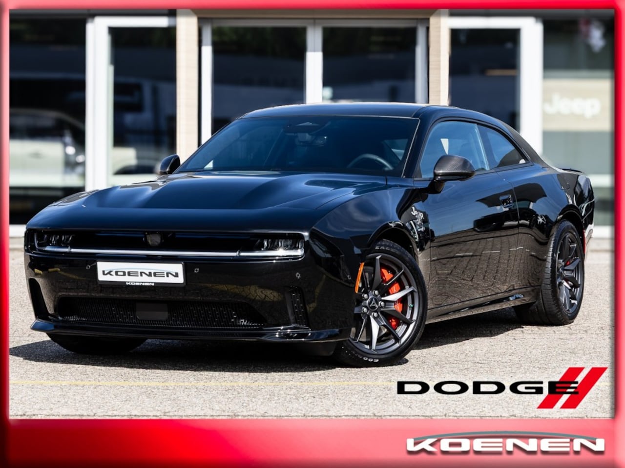 Dodge Charger - Daytona R/T Scat Pack/ Plus Group/ Sun and Sound/ Carbon and Suede/ Track Pack - AutoWereld.nl