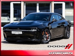 Dodge Charger - Daytona R/T Scat Pack 680Pk / Plus Group/ Sun and Sound/ Carbon and Suede/ Track Pack