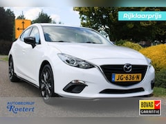 Mazda 3 - 3 1.5 TS 101pk. Airco/PDC/Radio/StartStop/Lichtm.velgen 5-deurs