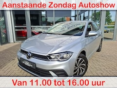 Volkswagen Polo - 1.0 TSI 95PK LIFE AIRCO LMV CARPLAY PDC-CAMERA
