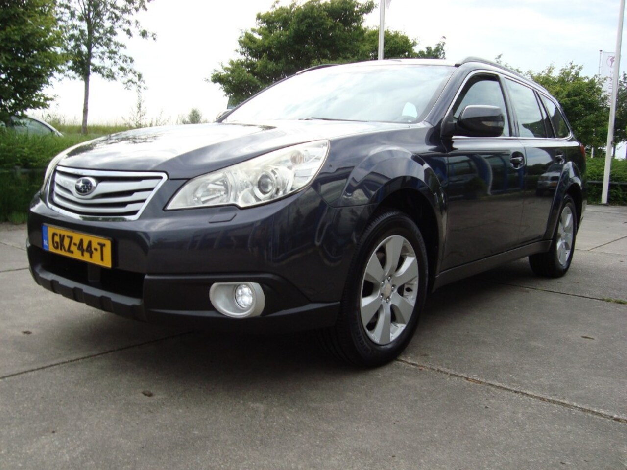 Subaru Outback - 3.6 L AUTOMAAT - AutoWereld.nl