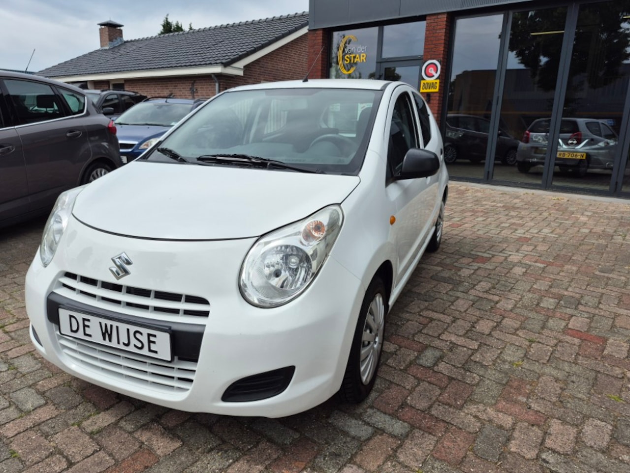 Suzuki Alto - 1.0 Comfort Plus - AIRCO - 5DRS - AutoWereld.nl