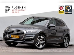 Audi Q5 - 2.0 TFSI Quattro S-Line - 252 pk *Trekhaak / Massage / Standkachel
