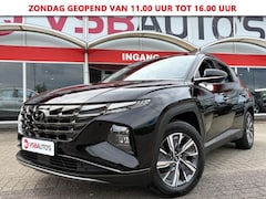 Hyundai Tucson - 1.6 T-GDI HYBRID 230PK AUT. TREKHAAK NAVI CAMERA CARPLAY LED NAVI LMV PDC