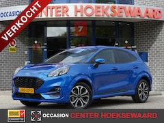 Ford Puma - 1.0i Ecoboost Hybrid Automaat 125pk ST-Line | Carplay | Camera | Privacy | DAB+ |