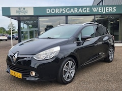 Renault Clio - 0.9 TCE Night en Day, Airco, Lichtmetaal, Cruise control,