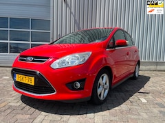 Ford C-Max - 1.0 Lease Titanium - Start niet - Koppakking - Schade
