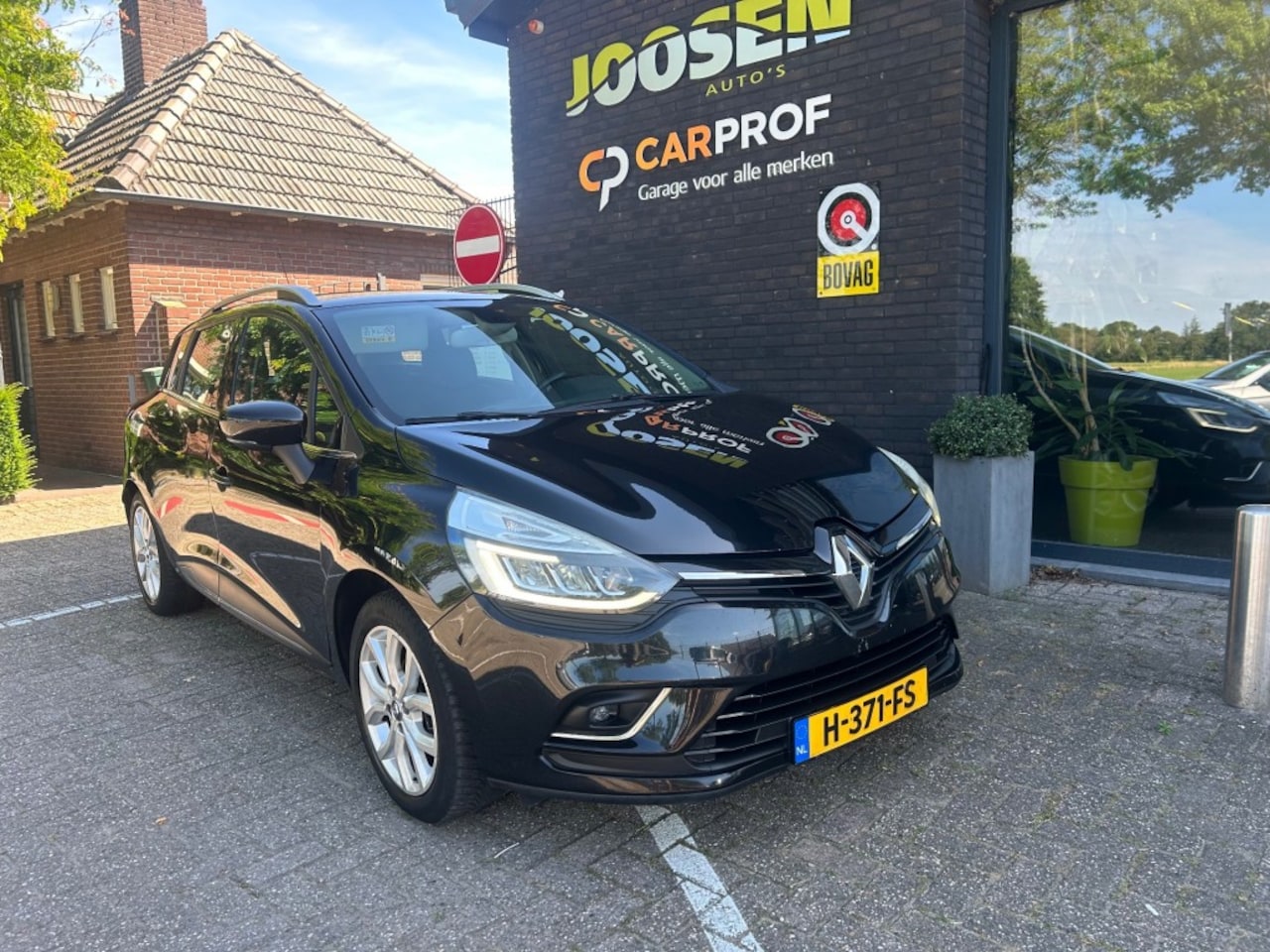 Renault Clio - 0.9 TCe Intens 0.9 TCE INTENS - AutoWereld.nl