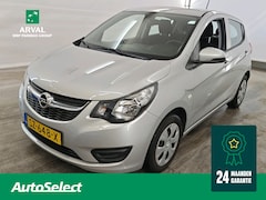 Opel Karl - 1.0 ecoFLEX 75pk 120 Jaar Edition | Airco | Muziek streamen via Bluetooth | Cruise control