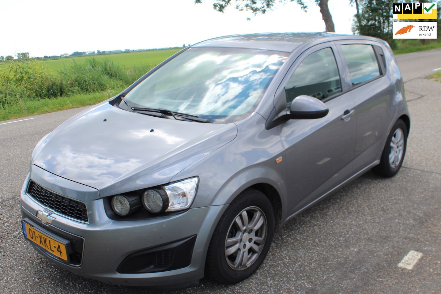 Chevrolet Aveo - 1.3D LT 1.3D LT // 5-DRS // - AutoWereld.nl