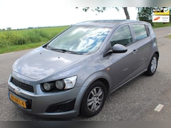Chevrolet Aveo - 1.3D LT // 5-DRS //