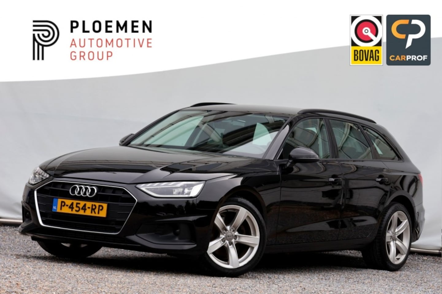 Audi A4 Avant - Avant 35 TFSI Advanced Edition - 150 pk **Led / PDC / Stoelverwarming - AutoWereld.nl