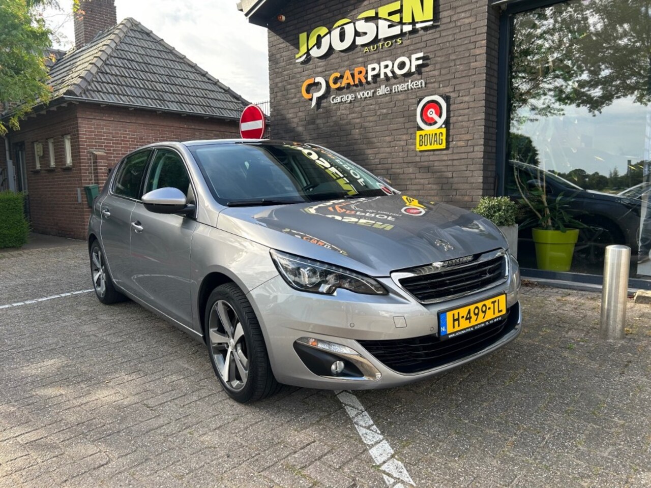 Peugeot 308 - 1.2 PURET.BLUE L. PR - AutoWereld.nl