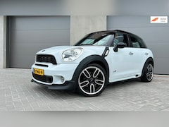 MINI Countryman - 1.6 Cooper S ALL4 JCW/LEDER/PANORAMADAK/NAVIGATIE/HARMAN KARDON/BOMVOL/HISTORIE AANWEZIG/N