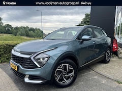 Kia Sportage - 1.6 T-GDi MHEV ComfortLine Trekhaak, Apple Carplay/Android Auto, All Season Banden, Achter