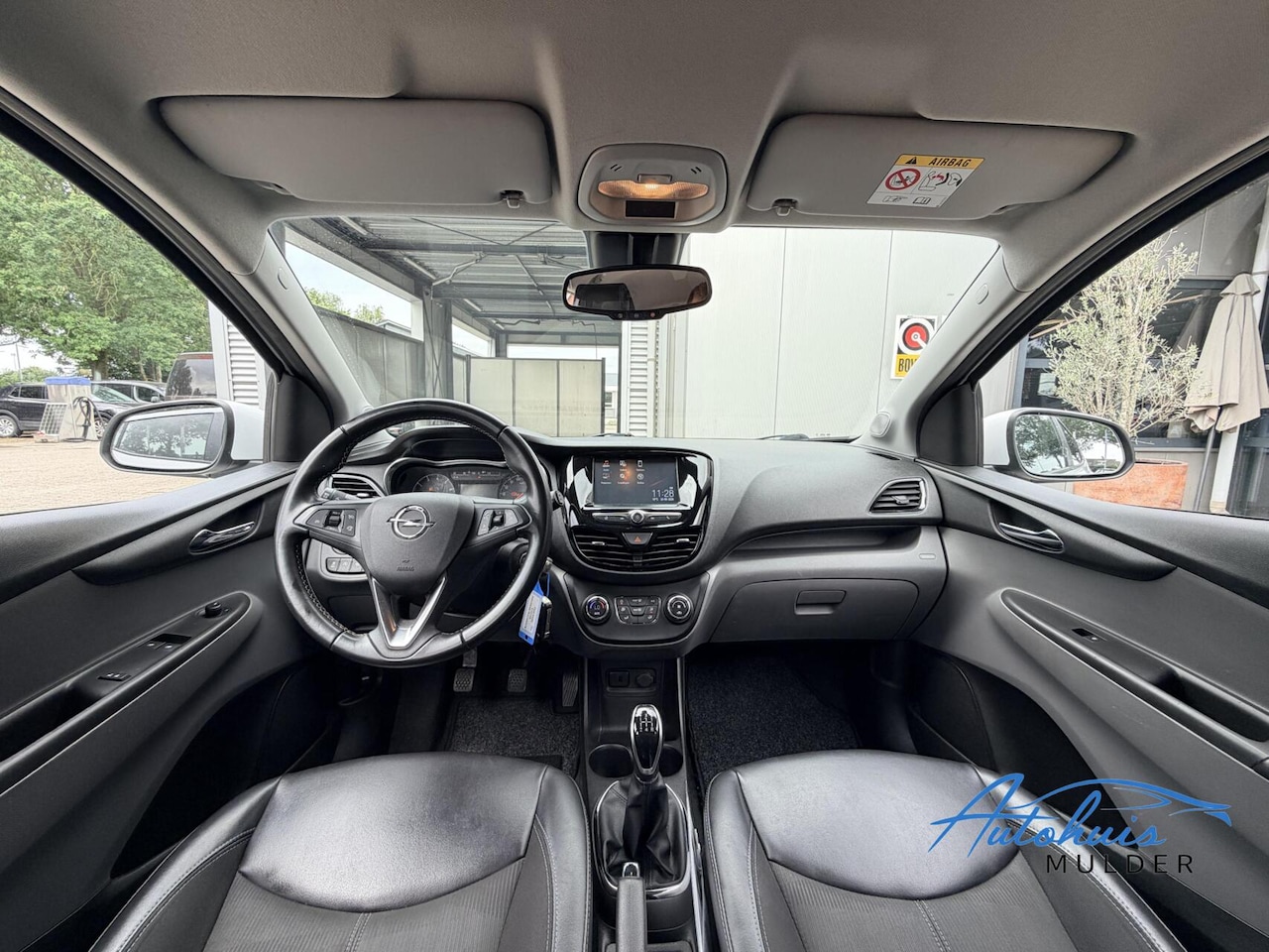 Opel Karl - 1.0 ecoFLEX Innovation | Airco | Cruise Control | Navigatie - AutoWereld.nl