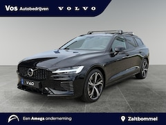 Volvo V60 - T8 Plug-in hybrid AWD Ultra Perf. Ed. Dark l Dakdragers l
