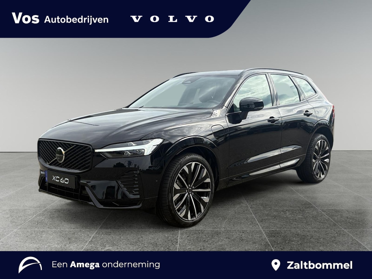 Volvo XC60 - 2.0 T8 Plug-in hybrid AWD Ultra Dark Exec. Ed. 2.0 T8 Plug-in hybrid AWD Ultra Dark Exec. Ed. - AutoWereld.nl