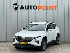 Hyundai Tucson - 1.6 T-GDI HEV i-Motion ORG NL 1E EIG|TREKHAAK|LED|LANE.ASSIST|VIRTUAL.COCKPIT|STOELVRM|CRU