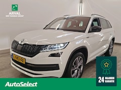 Skoda Kodiaq - 1.5 TSI 150pk Automaat Sportline Business 5P | Functie & Comfort pakket | Trekhaak | Elekt