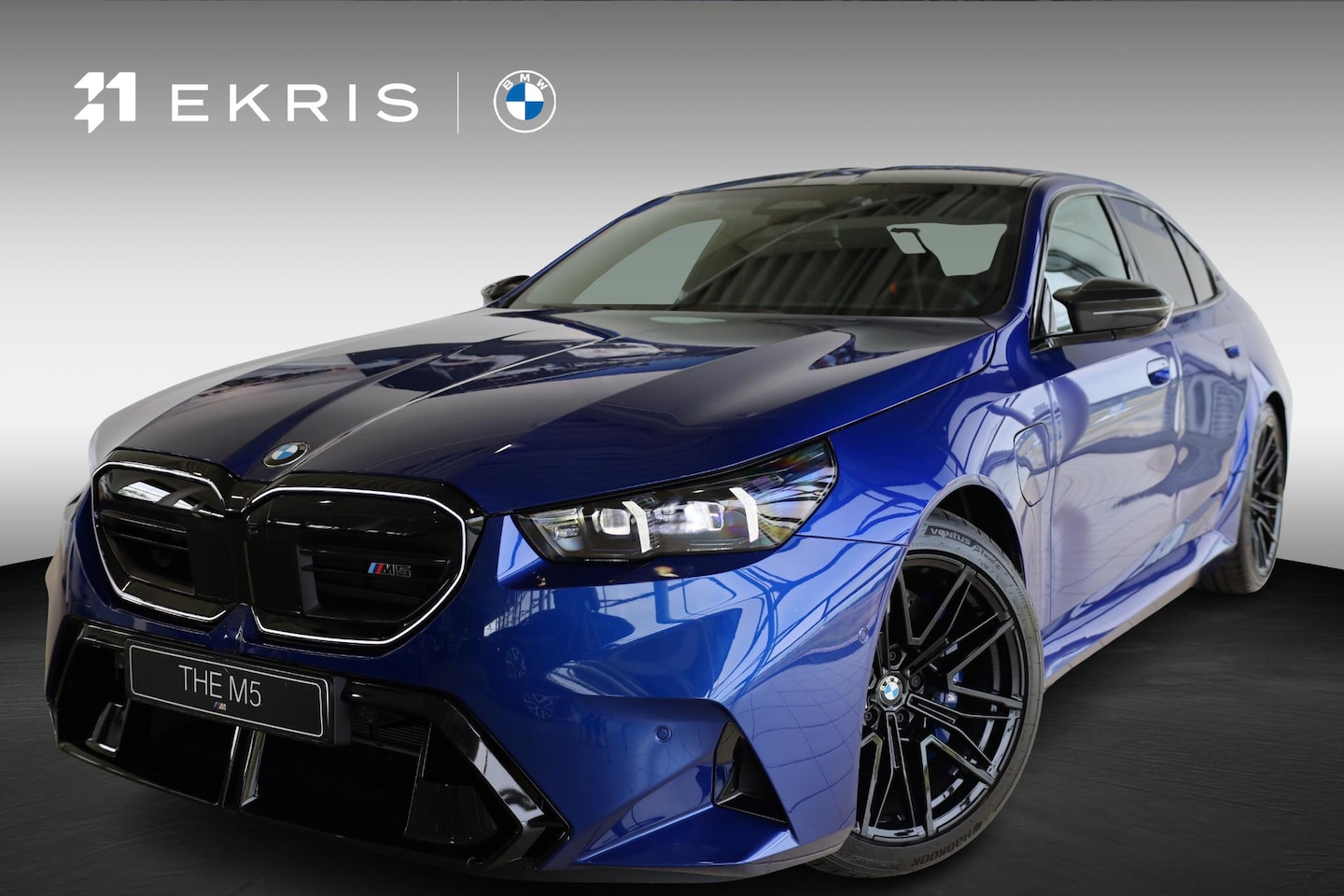 BMW M5 - Carbon pakket | Comfort Pack - AutoWereld.nl