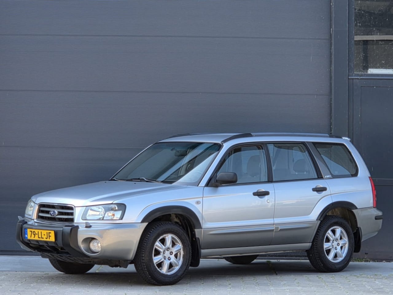 Subaru Forester - 2.0 AWD X automaat nap apk 02'27! - AutoWereld.nl