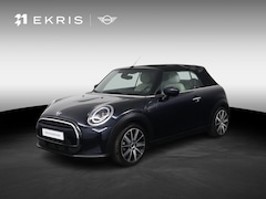 MINI Cabrio - 1.5 Cooper Classic | Comfort Access | Achteruitrijcamera | Verwarmde voorstoelen | Head-Up