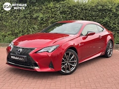 Lexus RC - 300h F SPORT 1ste-Eigenaar Dealer TOP AUTO