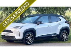 Toyota Yaris Cross - 1.5 Hybrid GR Sport NAVIGATIE, APPLE CARPLAY, DAB, JBL SOUND, STOELVERWARMING, HEAD-UP DIS