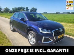 Audi Q2 - 35 TFSI 2022 46.132km NAP navi camera electr achterkl virtual dashb