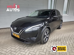 Nissan Qashqai - 1.3 MHEV N-Connecta