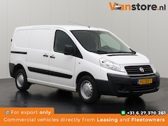Fiat Scudo - 1.6MultiJet Airco | 3-Zits | Betimmering