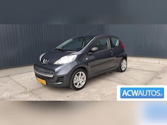 Peugeot 107 - 1.0-12V