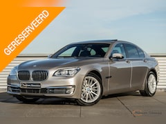 BMW 7-serie - 750d xDrive High Executive F01 | 99.000KM | Individual | Sunroof | 1st Owner | 1st Paint