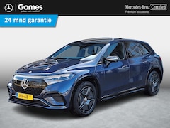 Mercedes-Benz EQS SUV - 450+ AMG Line | 7-Zits | Premium Plus Pakket | Night Pakket | AIR BALANCE Pakket | Rijassi