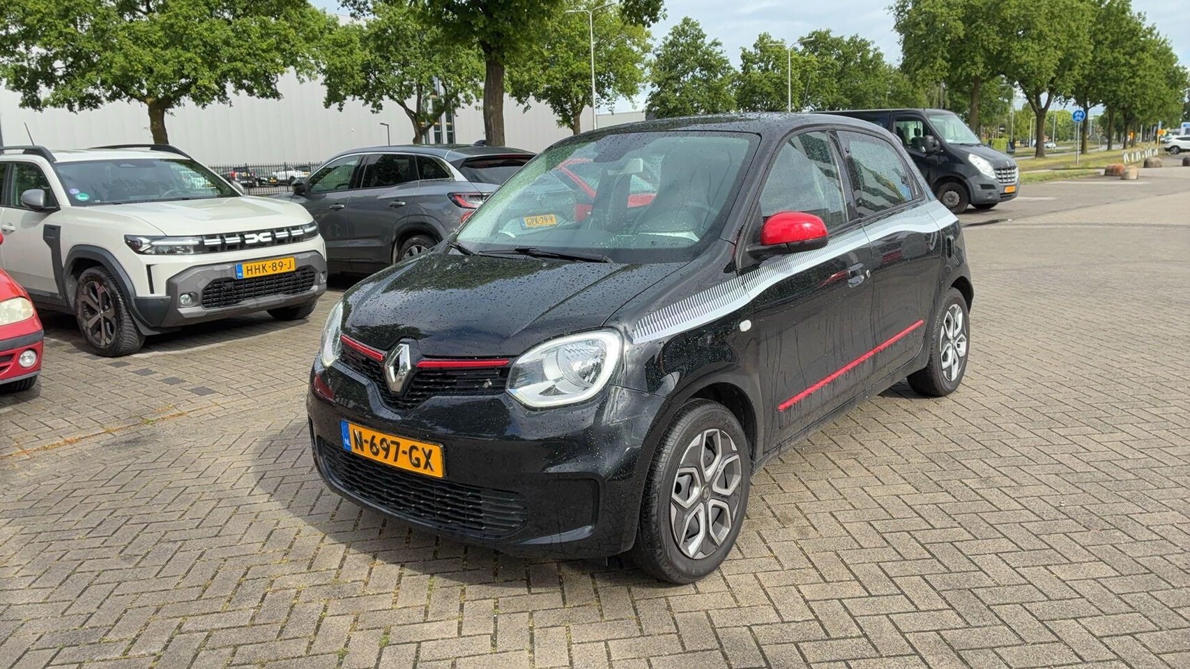 Renault Twingo - 1.0 SCe Collection 1.0 SCe Collection - AutoWereld.nl