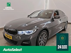 BMW 3-serie - 330e 292pk PHEV High Executive M Sport | SOH 93% | Leder | Stoelverwarming | Elektrische s