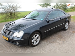 Mercedes-Benz CLK-klasse Coupé - 320 Elegance