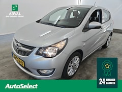 Opel Karl - 1.0 ecoFLEX 75pk 120 Jaar Edition + Pakket | Airco | 15" Velgen | PDC achter | Muziek stre