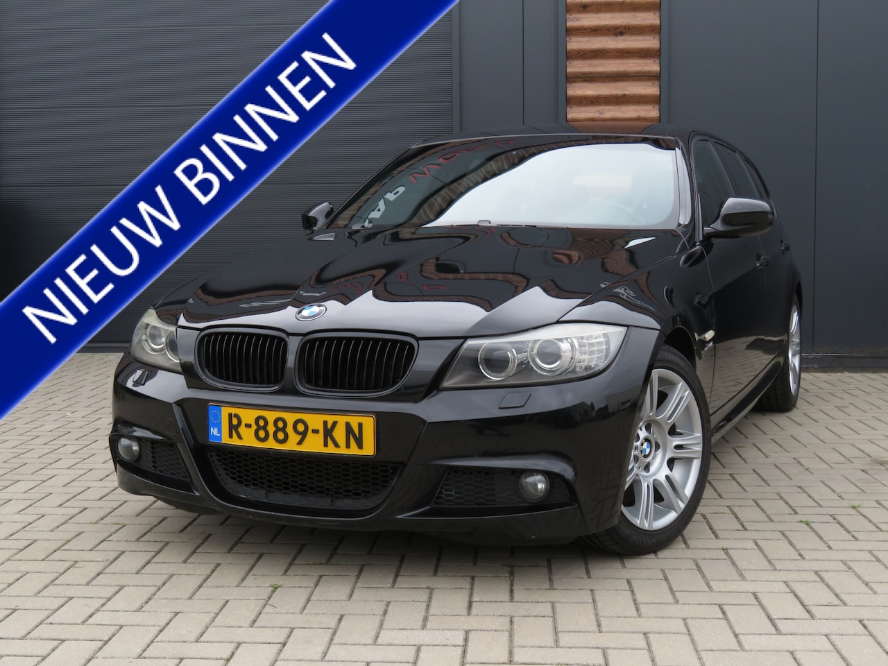 BMW 3-serie Touring - 330xi M Sport Edition Airco Cr-Control Xenon Youngtimer - AutoWereld.nl