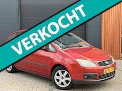 Ford Focus C-Max - 1.8-16V Futura|1e Eigenaar|Nwe APK, Accu, Dynamo en Banden|Cruise Control|Airco